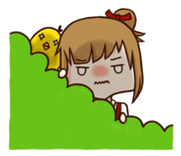 Tua Puan sticker #9608599