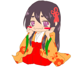 obstreperousprincess sticker #9608729