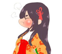 obstreperousprincess sticker #9608731