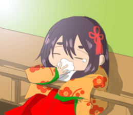 obstreperousprincess sticker #9608735