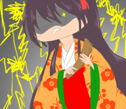 obstreperousprincess sticker #9608741