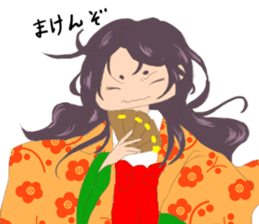 obstreperousprincess sticker #9608744