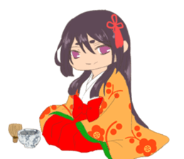 obstreperousprincess sticker #9608746