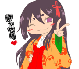 obstreperousprincess sticker #9608749