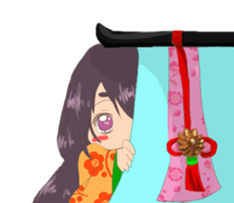 obstreperousprincess sticker #9608751