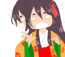 obstreperousprincess sticker #9608758