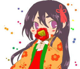 obstreperousprincess sticker #9608759