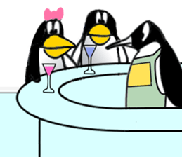 Penguinic State 4 sticker #9609321