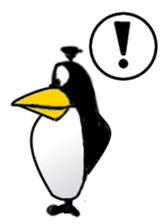 Penguinic State 4 sticker #9609326