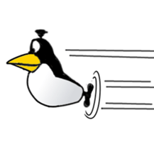 Penguinic State 4 sticker #9609327