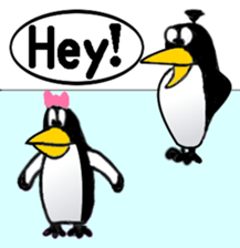 Penguinic State 4 sticker #9609328