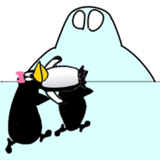 Penguinic State 4 sticker #9609337