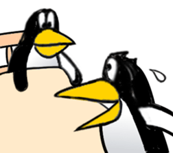 Penguinic State 4 sticker #9609343