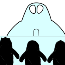 Penguinic State 4 sticker #9609345