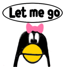 Penguinic State 4 sticker #9609348