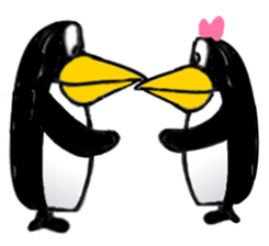 Penguinic State 4 sticker #9609358