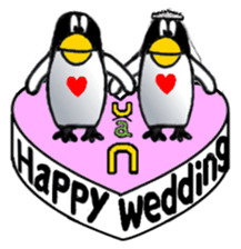 Penguinic State 4 sticker #9609359