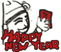 CaCa: Tell You Jokes! 2 sticker #9609840