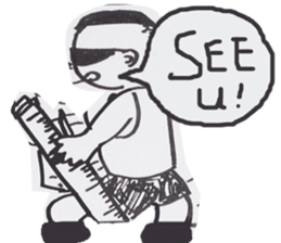 CaCa: Tell You Jokes! 2 sticker #9609842