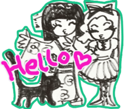 CaCa: Tell You Jokes! 2 sticker #9609844