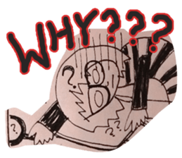 CaCa: Tell You Jokes! 2 sticker #9609846