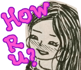 CaCa: Tell You Jokes! 2 sticker #9609849