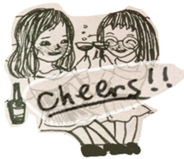 CaCa: Tell You Jokes! 2 sticker #9609852