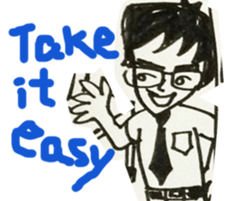 CaCa: Tell You Jokes! 2 sticker #9609855
