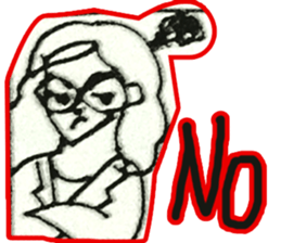 CaCa: Tell You Jokes! 2 sticker #9609860