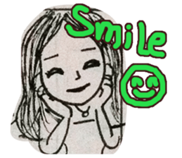 CaCa: Tell You Jokes! 2 sticker #9609861