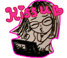 CaCa: Tell You Jokes! 2 sticker #9609862