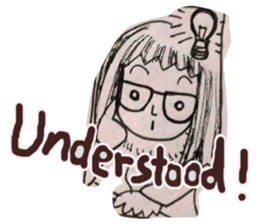 CaCa: Tell You Jokes! 2 sticker #9609863