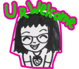 CaCa: Tell You Jokes! 2 sticker #9609865