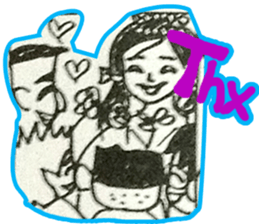 CaCa: Tell You Jokes! 2 sticker #9609866