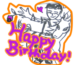 CaCa: Tell You Jokes! 2 sticker #9609871