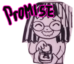 CaCa: Tell You Jokes! 2 sticker #9609872