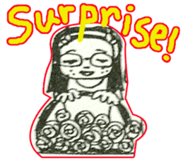 CaCa: Tell You Jokes! 2 sticker #9609874