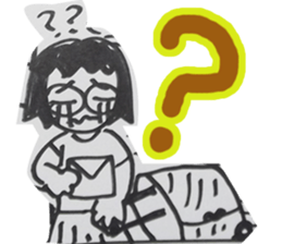 CaCa: Tell You Jokes! 2 sticker #9609879