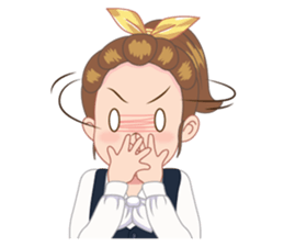 Miss. Yungying 2 (EN) sticker #9609907