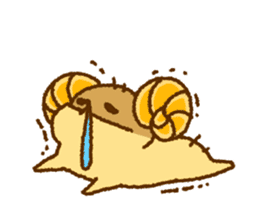 SheepsCloud moo's basic sticker sticker #9610250