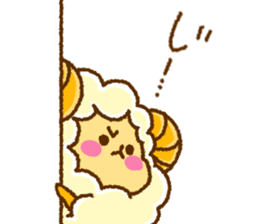 SheepsCloud moo's basic sticker sticker #9610253