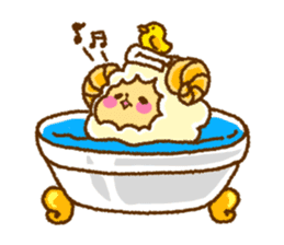 SheepsCloud moo's basic sticker sticker #9610259