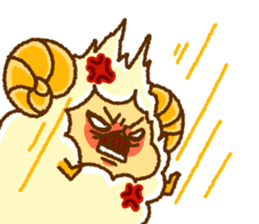 SheepsCloud moo's basic sticker sticker #9610260