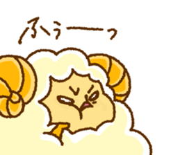 SheepsCloud moo's  basic sticker sticker #9610263