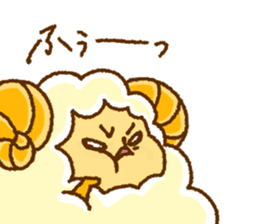SheepsCloud moo's basic sticker sticker #9610263