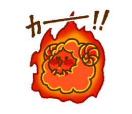 SheepsCloud moo's basic sticker sticker #9610268