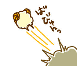 SheepsCloud moo's  basic sticker sticker #9610269