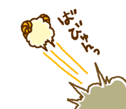 SheepsCloud moo's basic sticker sticker #9610269