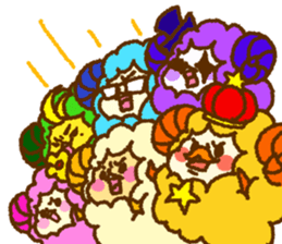 SheepsCloud moo's  basic sticker sticker #9610274