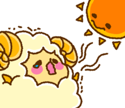 SheepsCloud moo's  basic sticker sticker #9610278